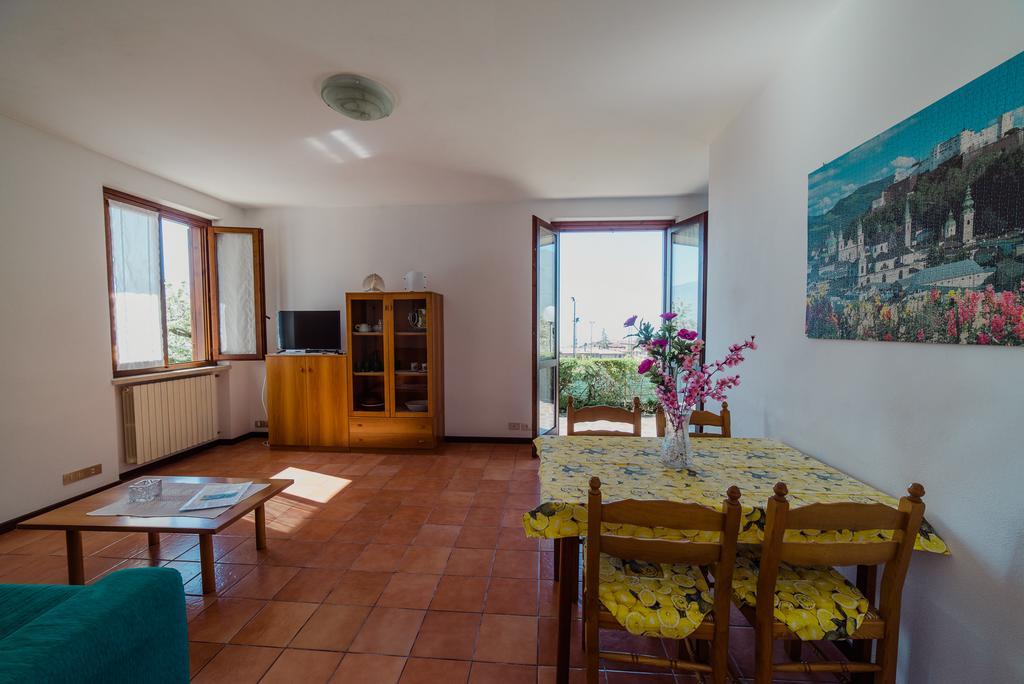 Casa Rita Lägenhet Tignale Exteriör bild