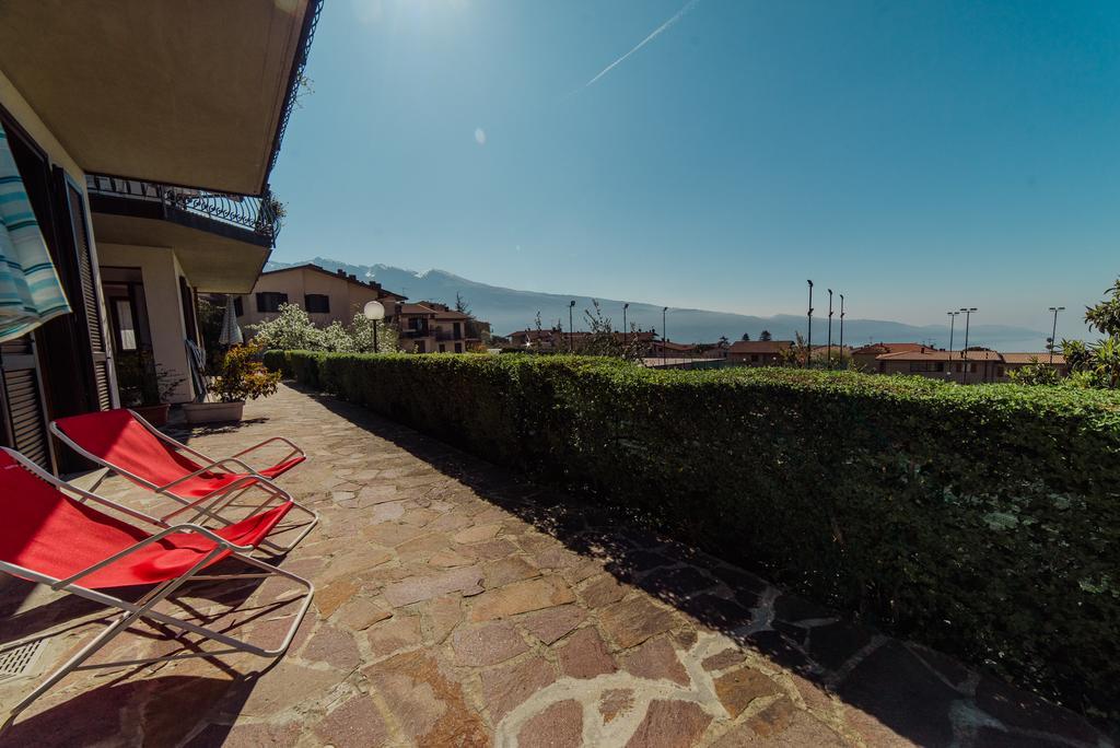 Casa Rita Lägenhet Tignale Exteriör bild